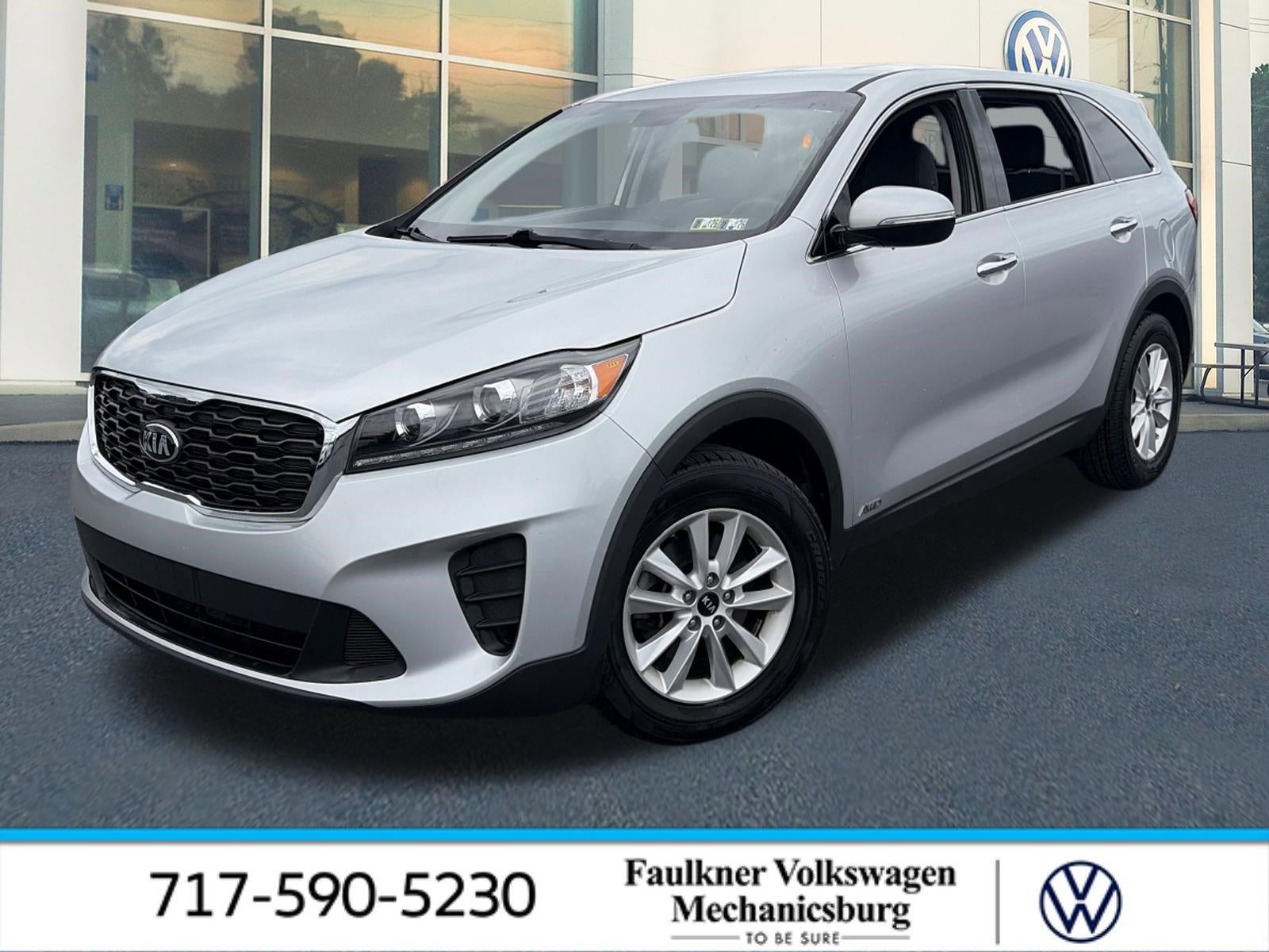 2019 Kia Sorento LX V6 AWD