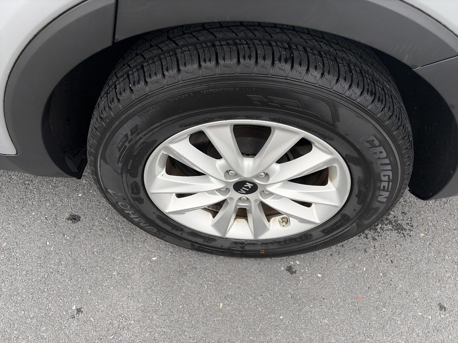 2019 Kia Sorento LX V6 AWD