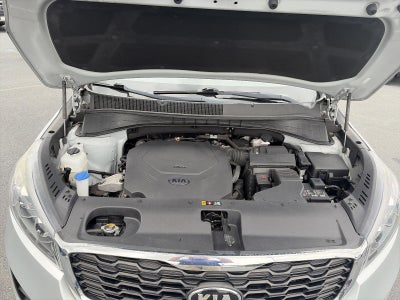 2019 Kia Sorento LX V6 AWD