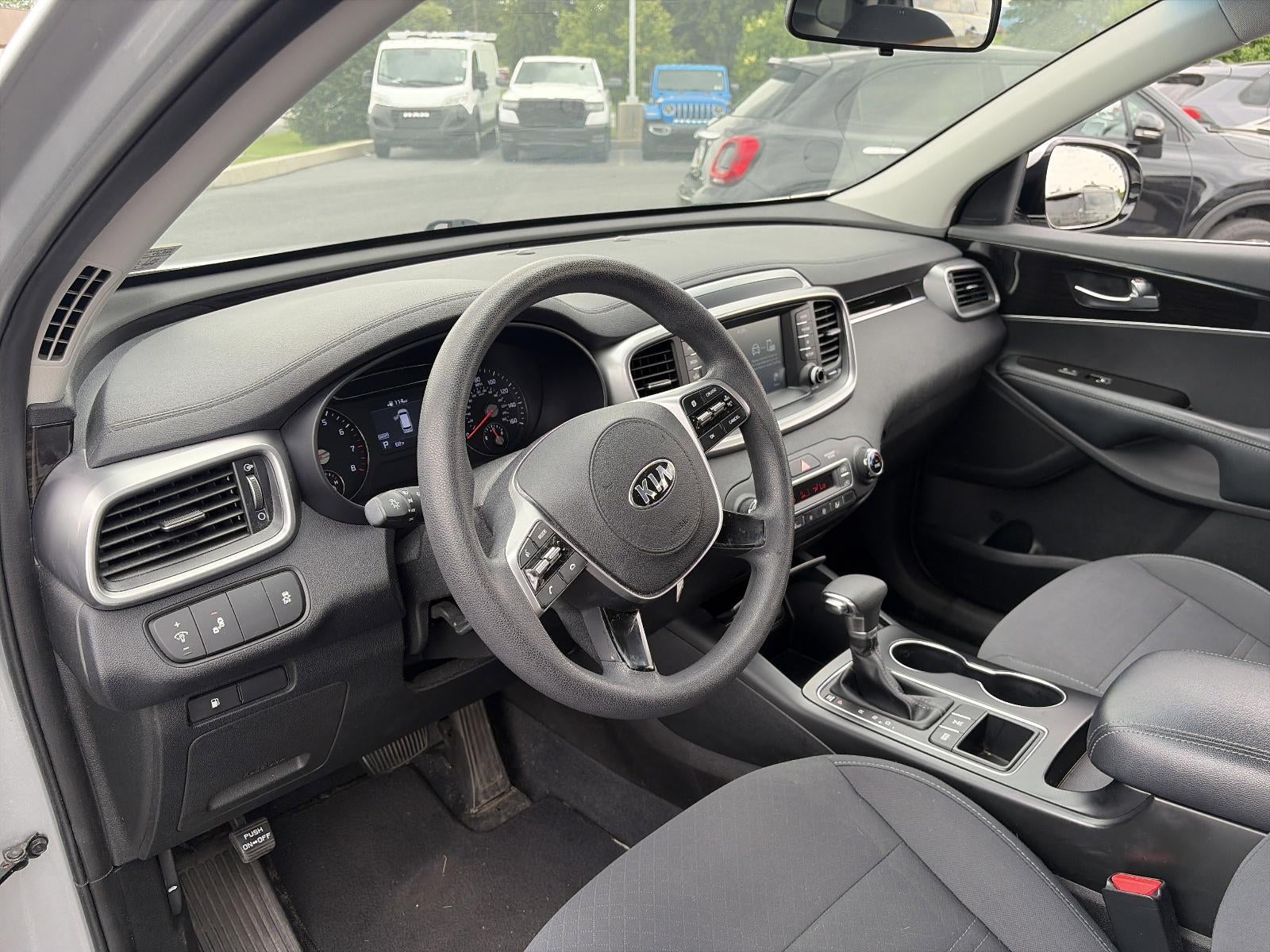 2019 Kia Sorento LX V6 AWD