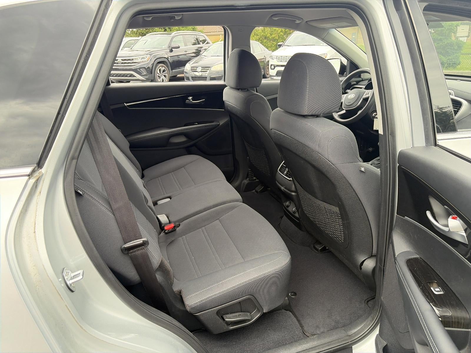 2019 Kia Sorento LX V6 AWD