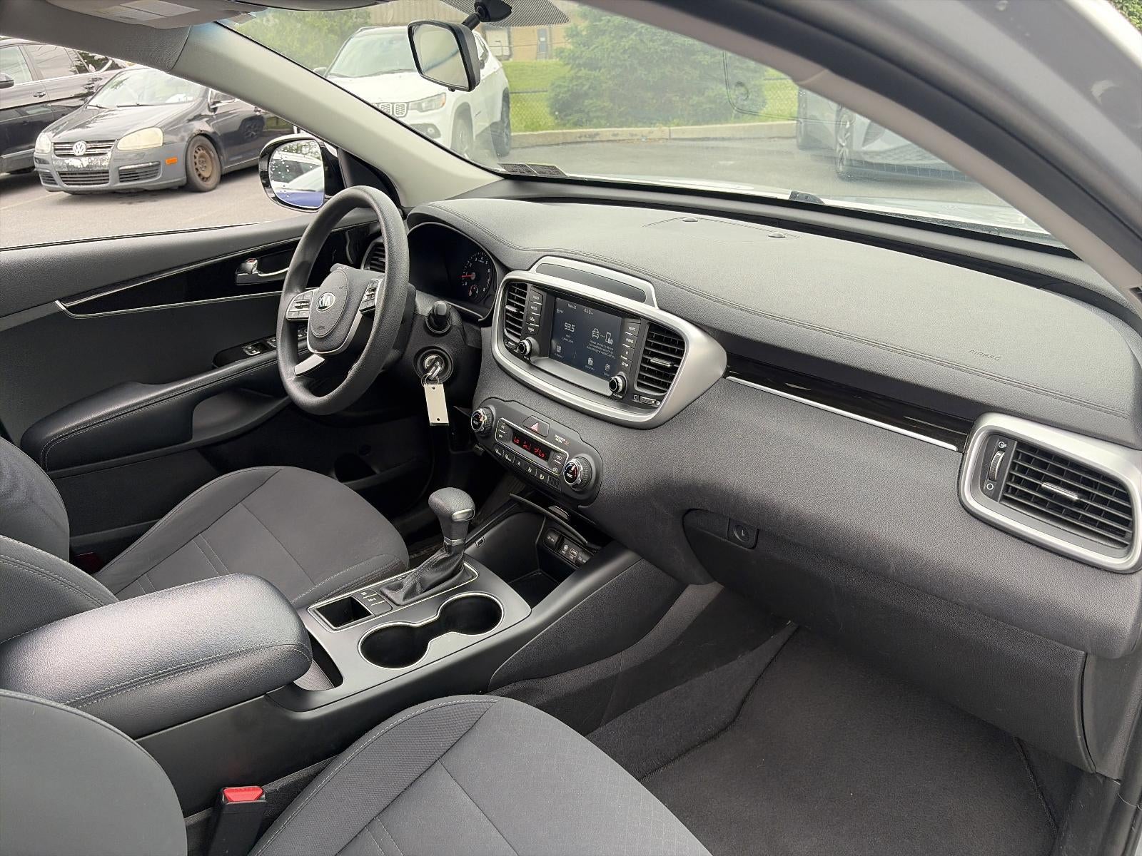 2019 Kia Sorento LX V6 AWD