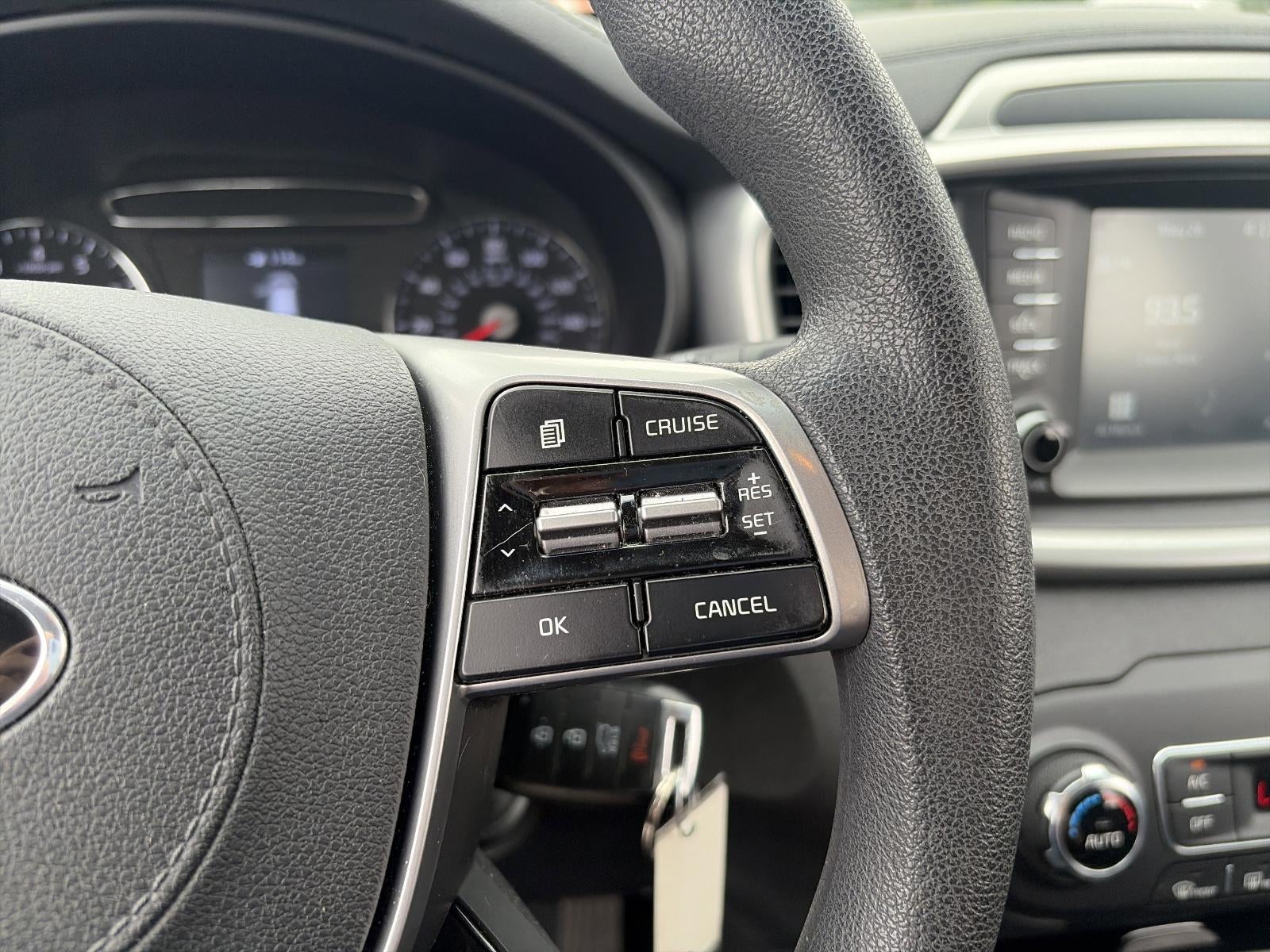 2019 Kia Sorento LX V6 AWD