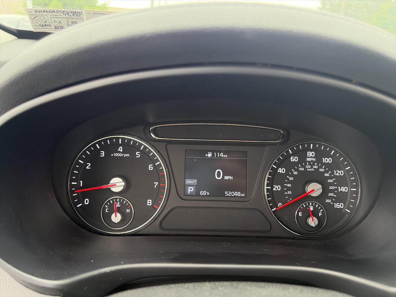 2019 Kia Sorento LX V6 AWD