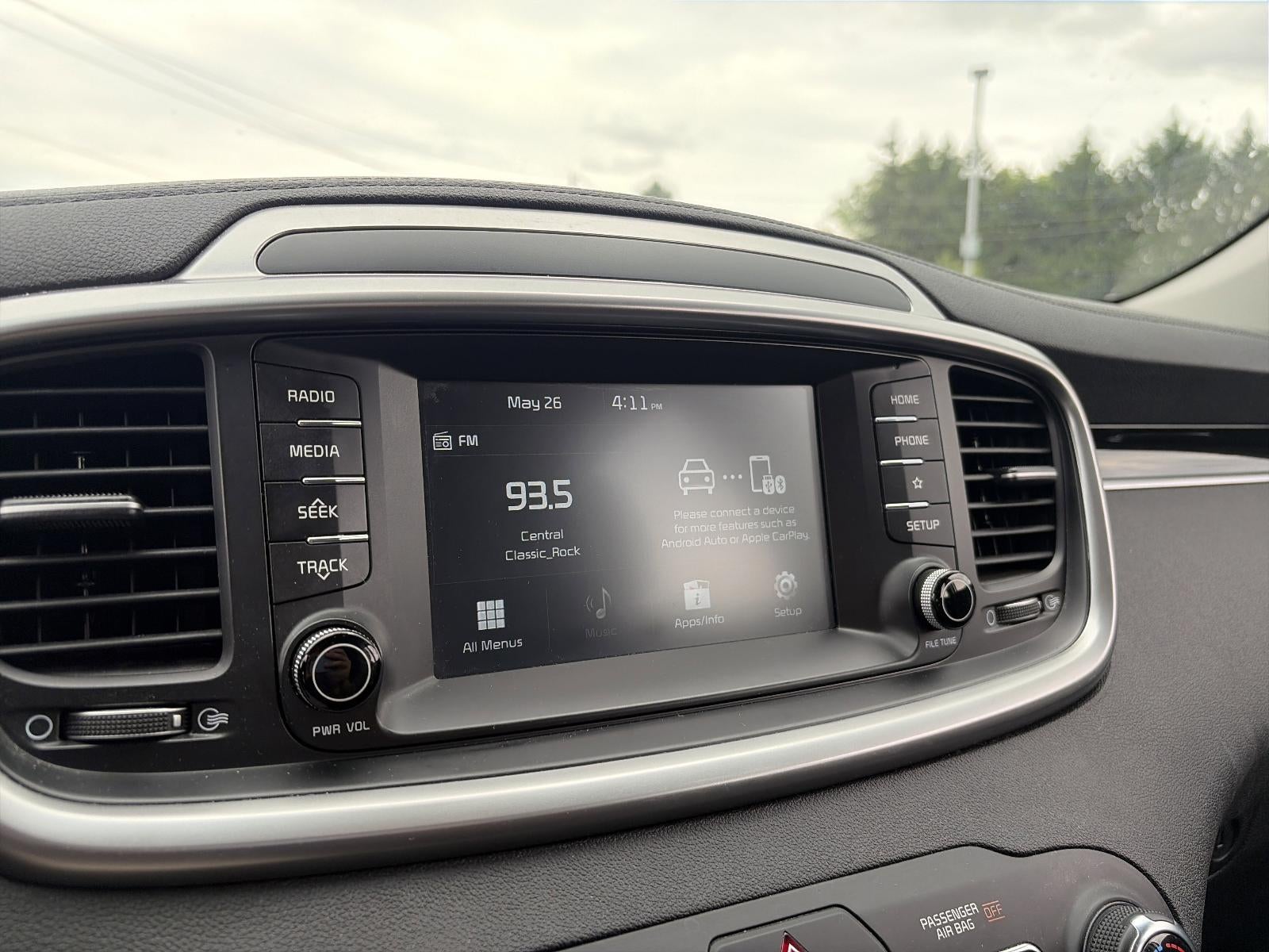 2019 Kia Sorento LX V6 AWD