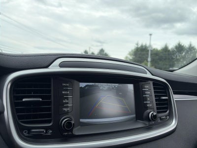 2019 Kia Sorento LX V6 AWD