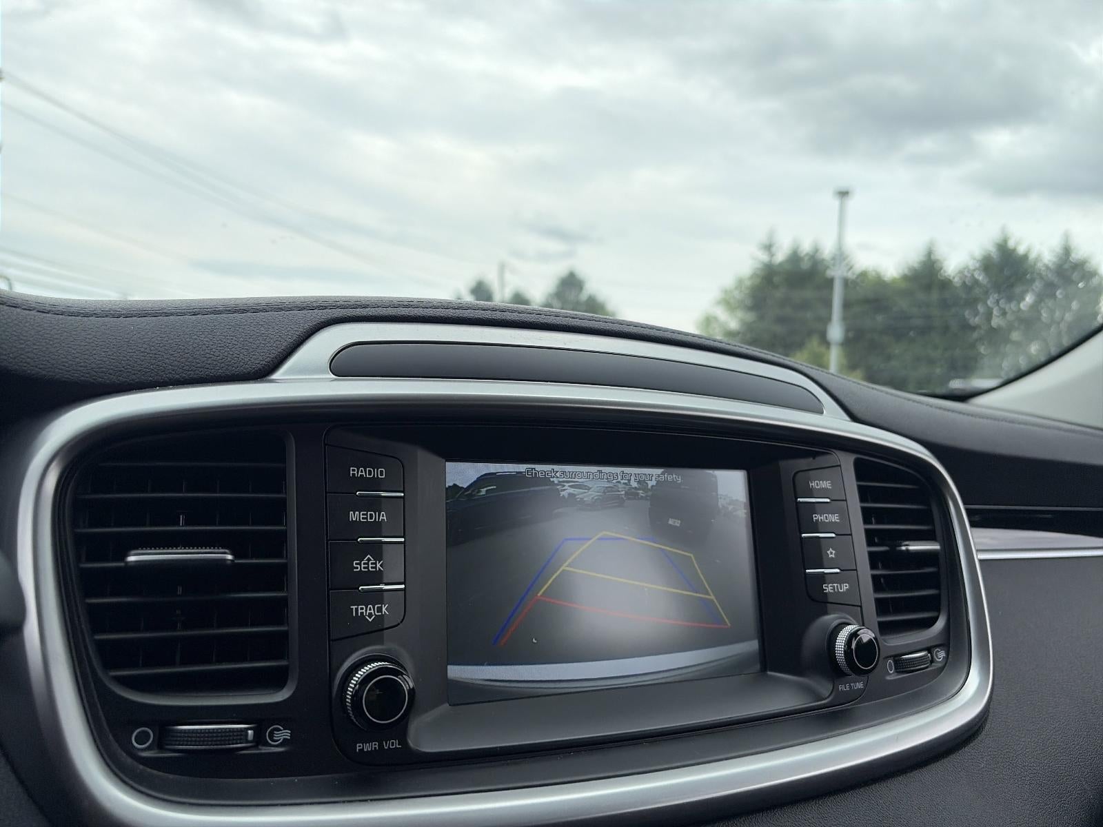 2019 Kia Sorento LX V6 AWD