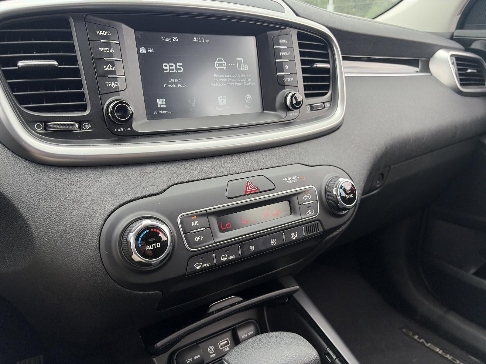 2019 Kia Sorento LX V6 AWD