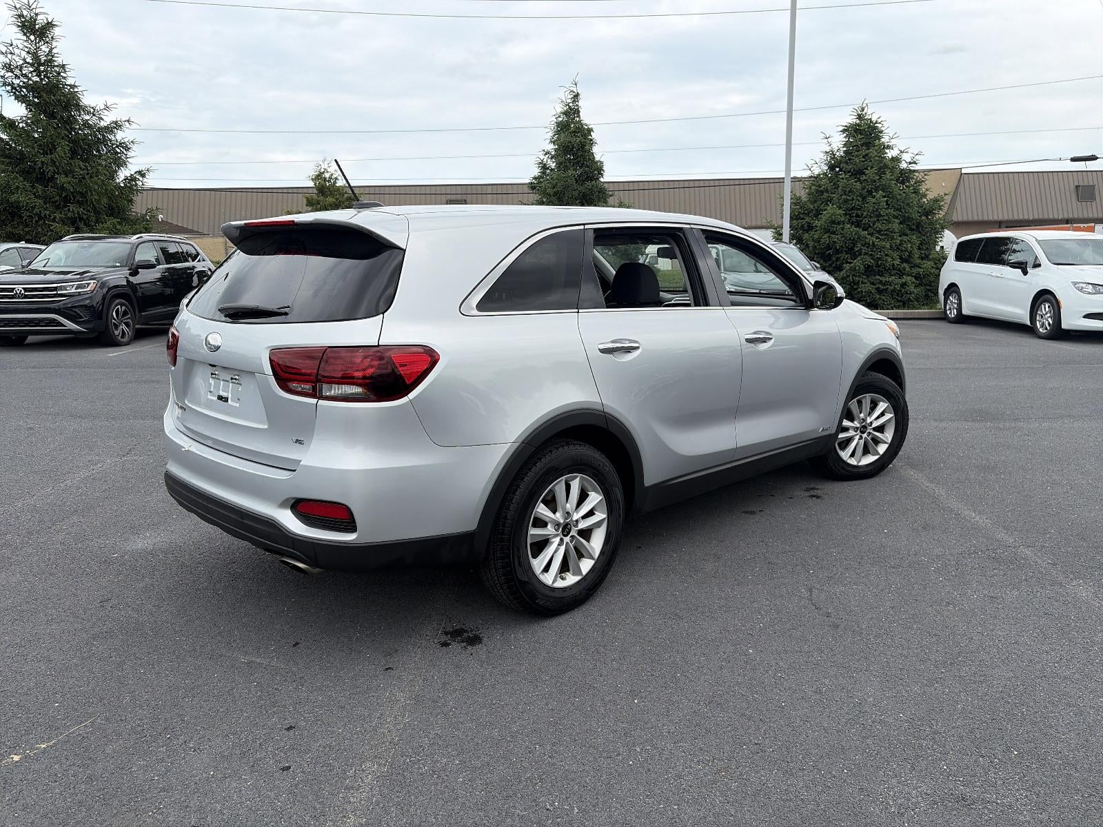 2019 Kia Sorento LX V6 AWD
