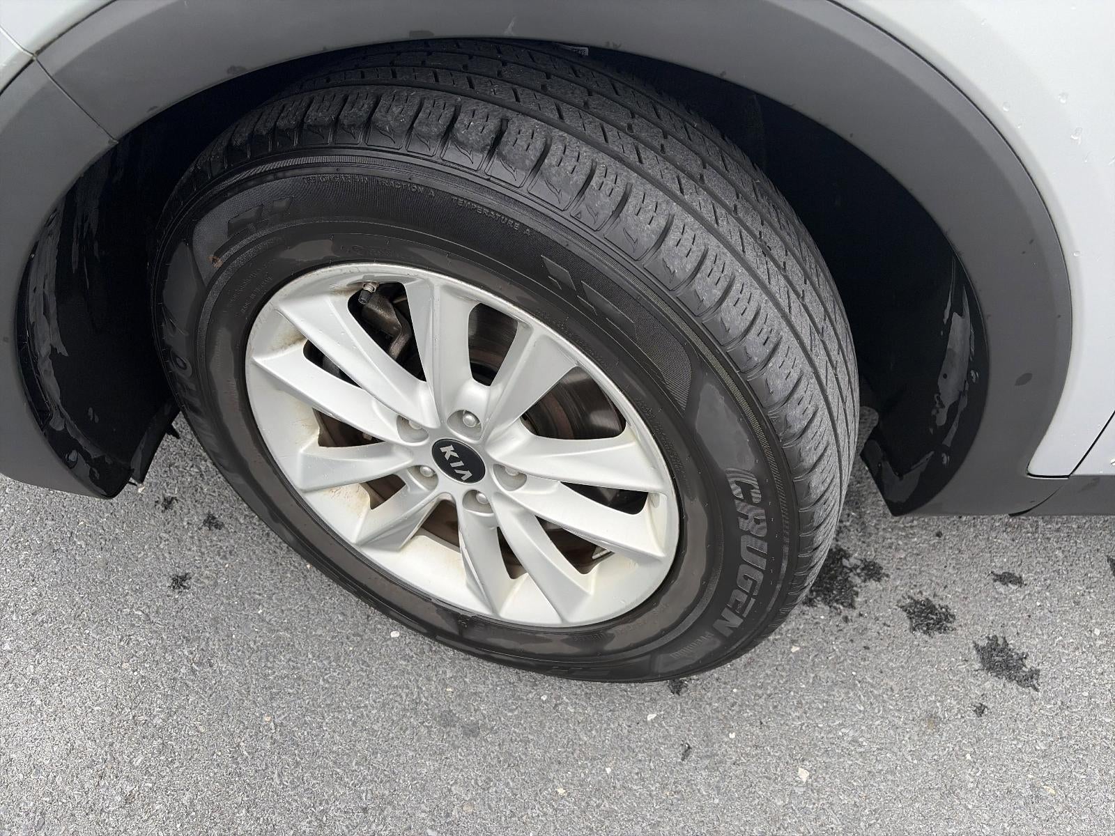 2019 Kia Sorento LX V6 AWD