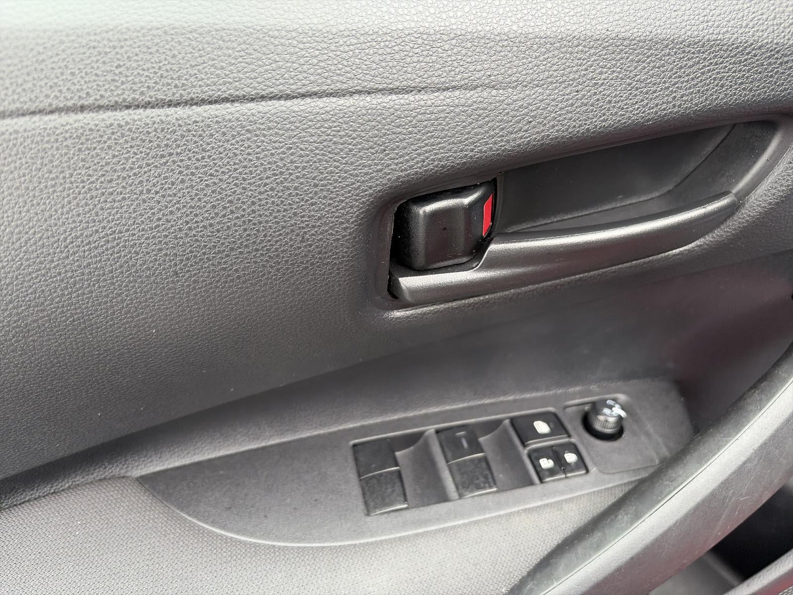 2025 Toyota Corolla LE CVT (Natl)