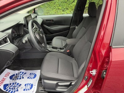 2025 Toyota Corolla LE CVT (Natl)
