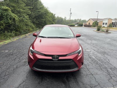 2025 Toyota Corolla LE CVT (Natl)
