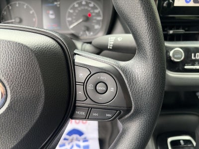 2025 Toyota Corolla LE CVT (Natl)