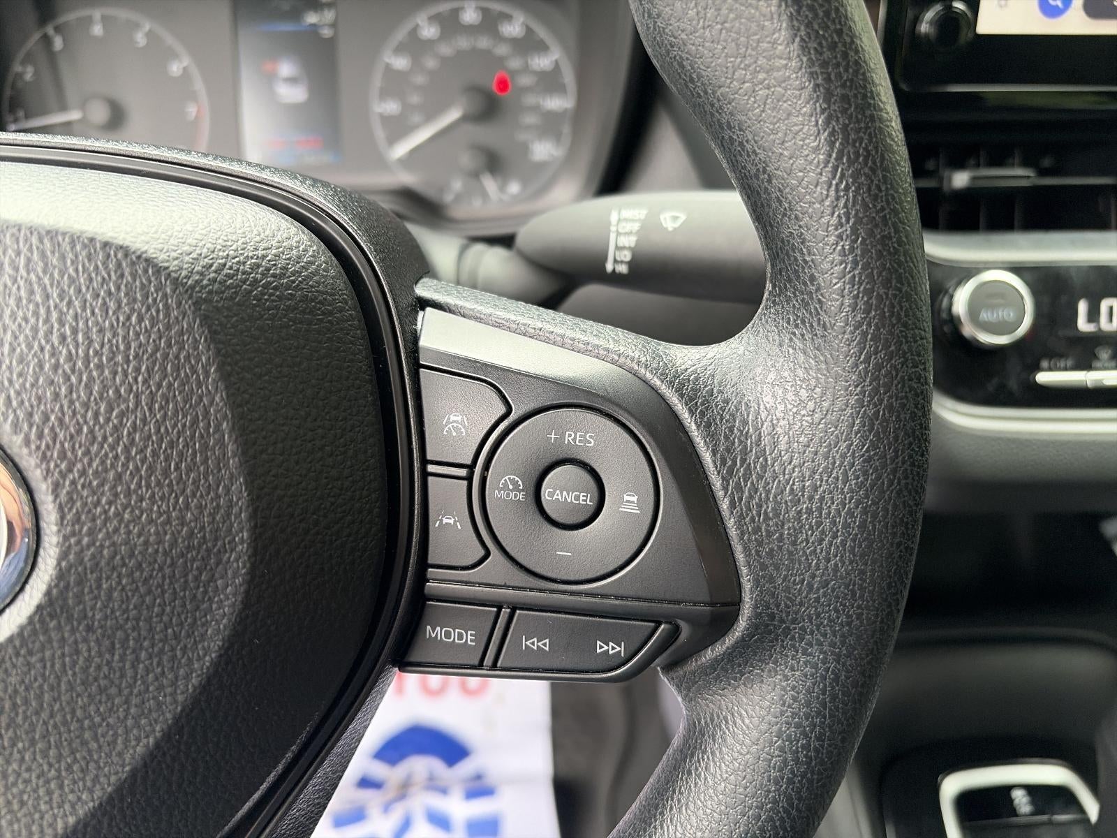 2025 Toyota Corolla LE CVT (Natl)