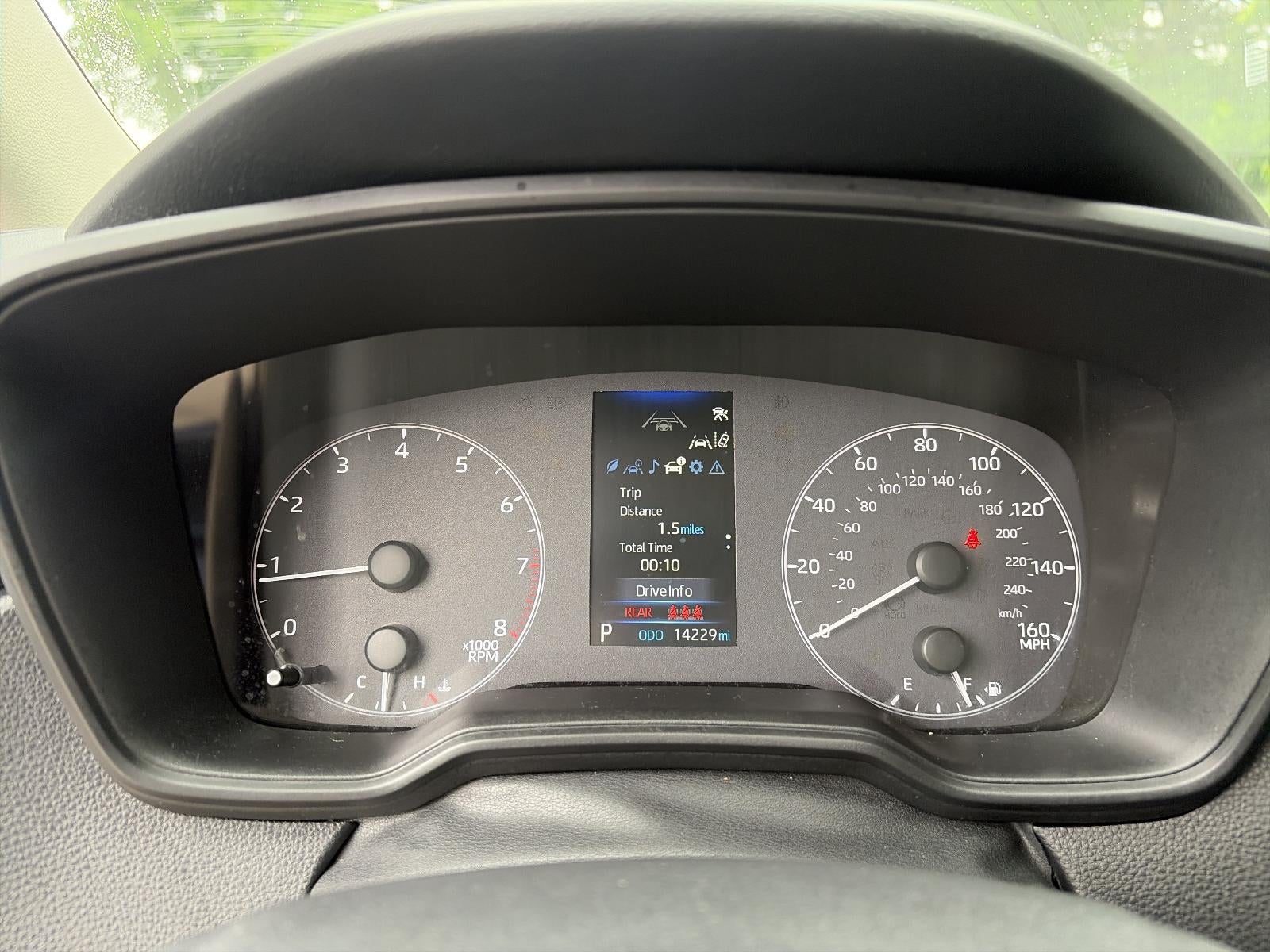 2025 Toyota Corolla LE CVT (Natl)