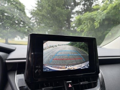 2025 Toyota Corolla LE CVT (Natl)