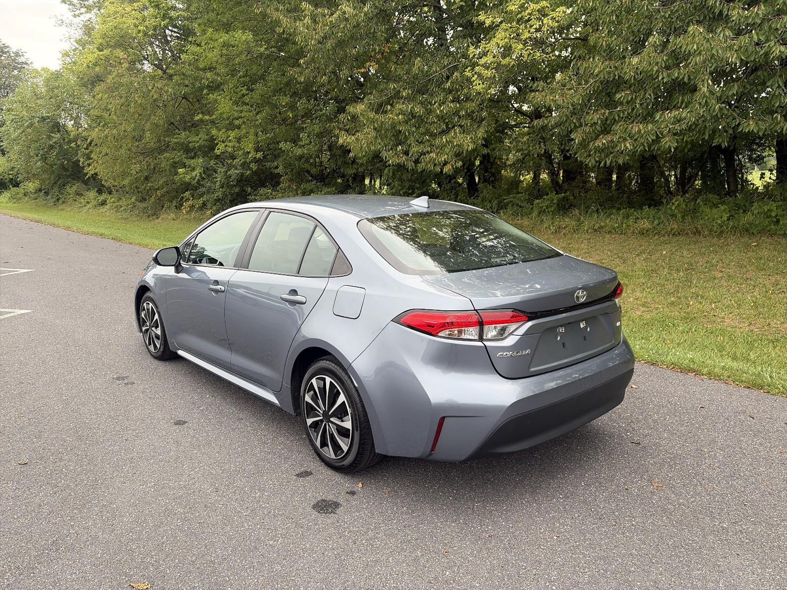 2024 Toyota Corolla LE CVT (Natl)