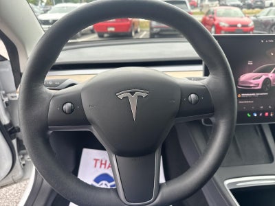 2023 Tesla Model 3 RWD