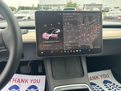 2023 Tesla Model 3 RWD