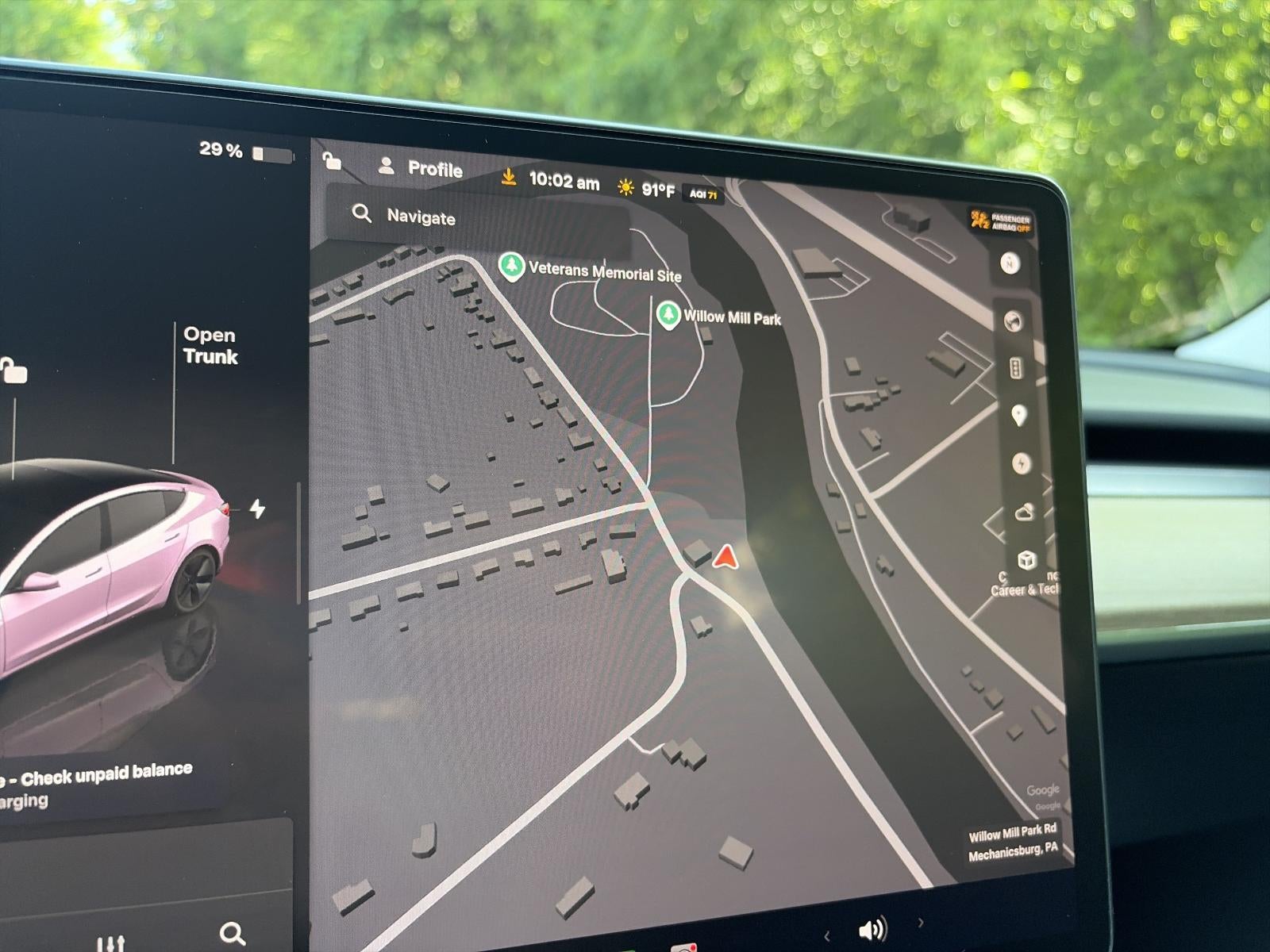 2023 Tesla Model 3 RWD
