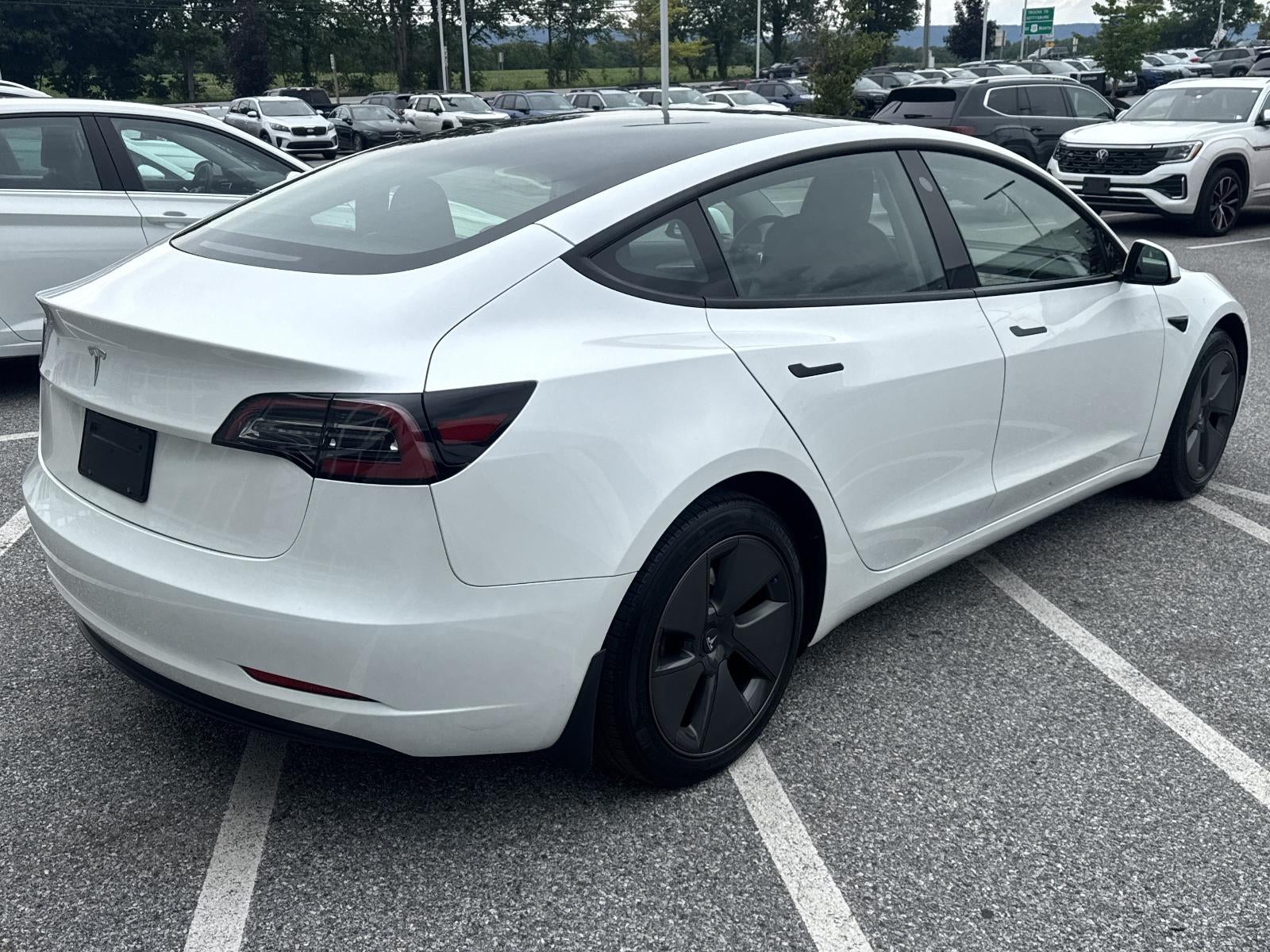 2023 Tesla Model 3 RWD