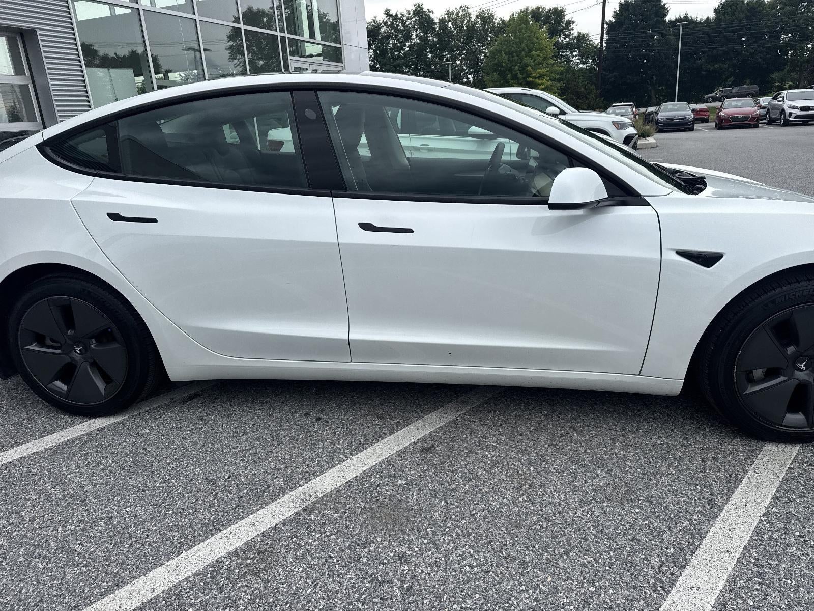 2023 Tesla Model 3 RWD