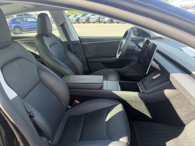 2025 Tesla Model 3 Long Range AWD