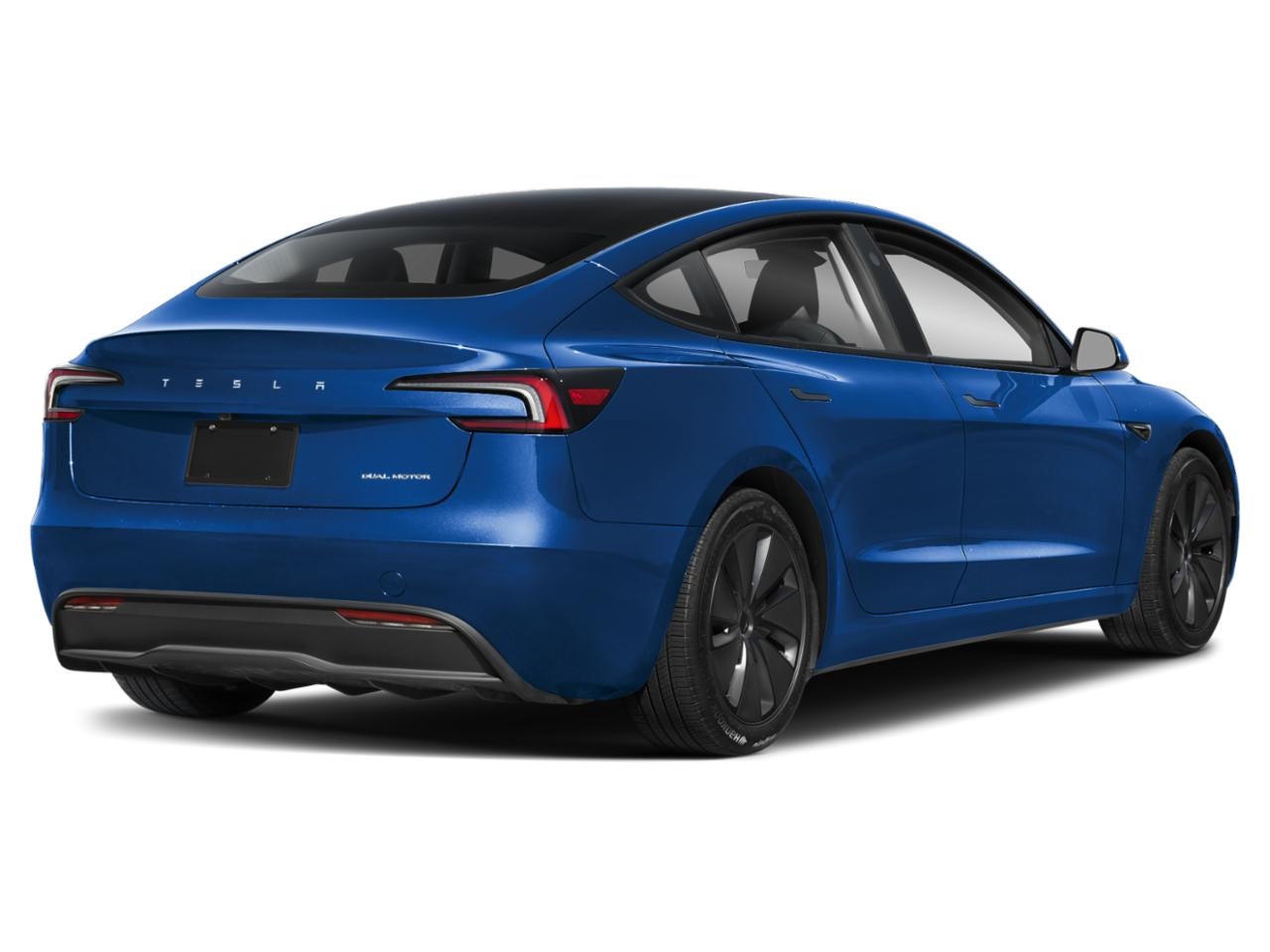 2025 Tesla Model 3 Long Range AWD
