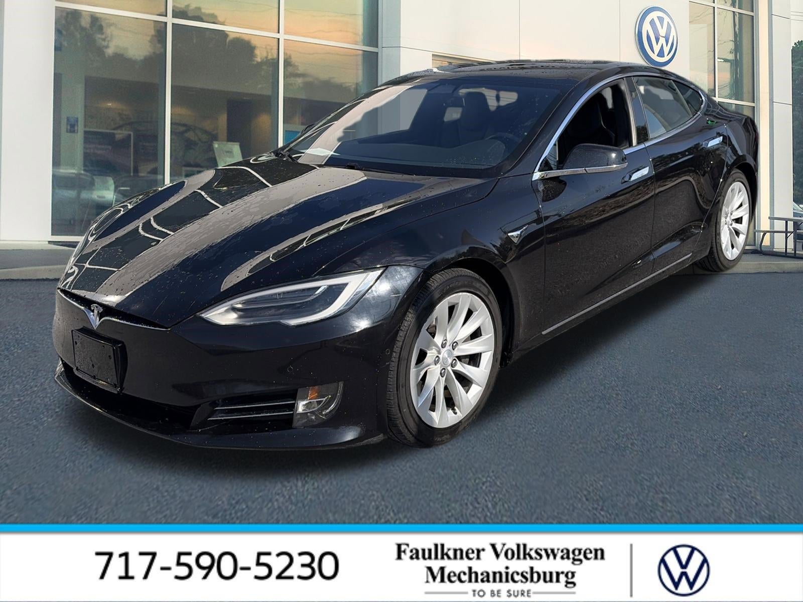 2018 Tesla Model S
