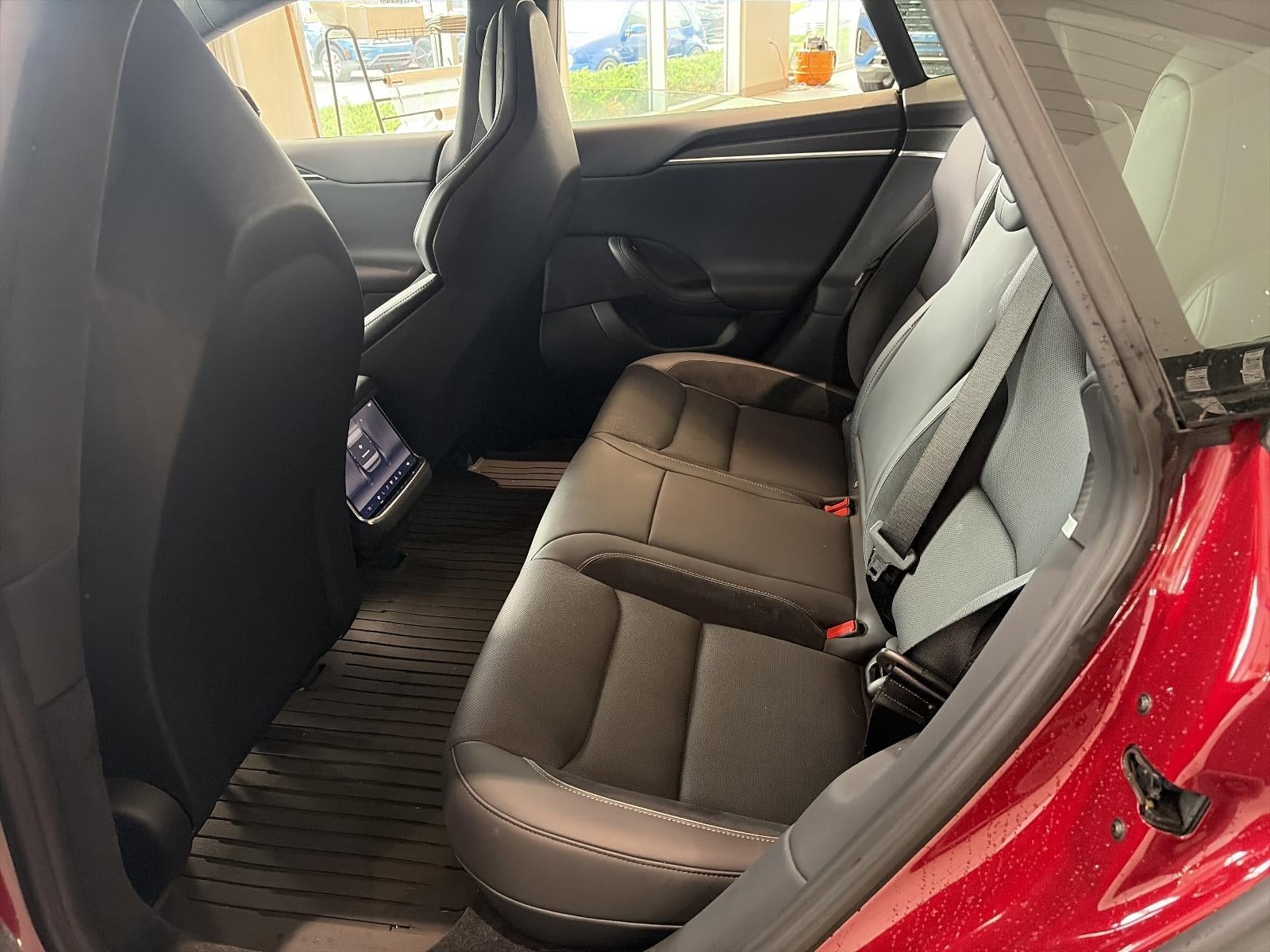 2024 Tesla Model S Plaid AWD