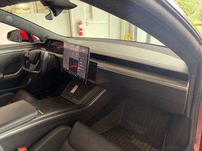 2024 Tesla Model S Plaid AWD