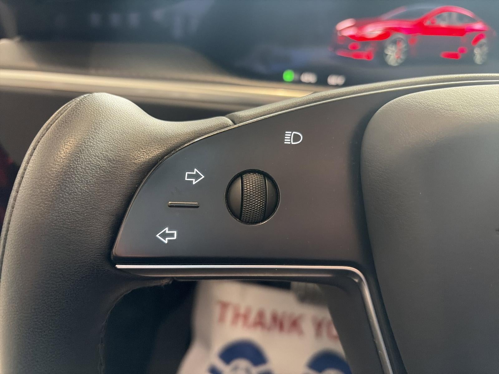 2024 Tesla Model S Plaid AWD