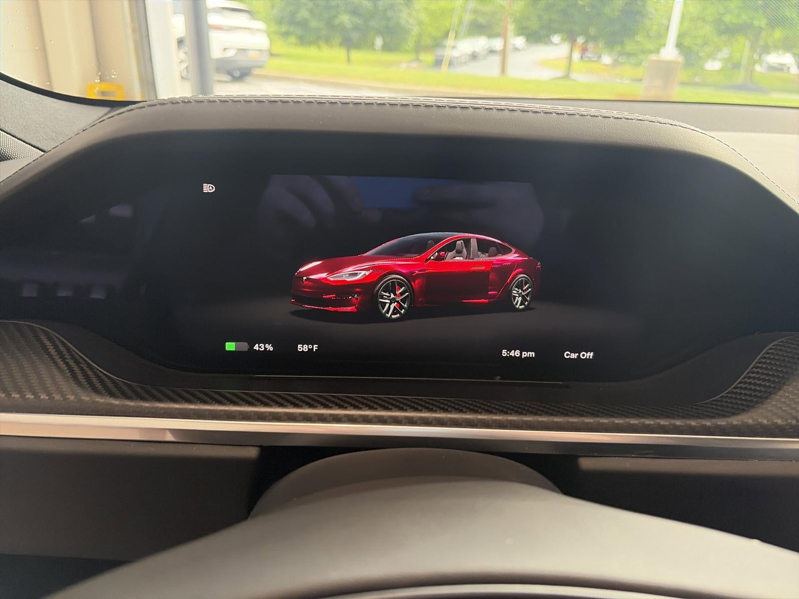 2024 Tesla Model S Plaid AWD