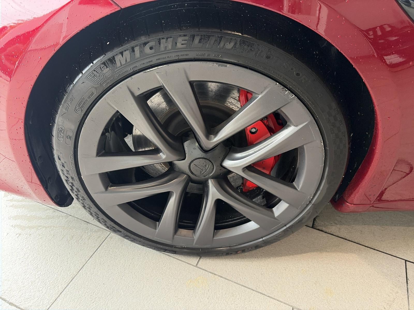 2024 Tesla Model S Plaid AWD