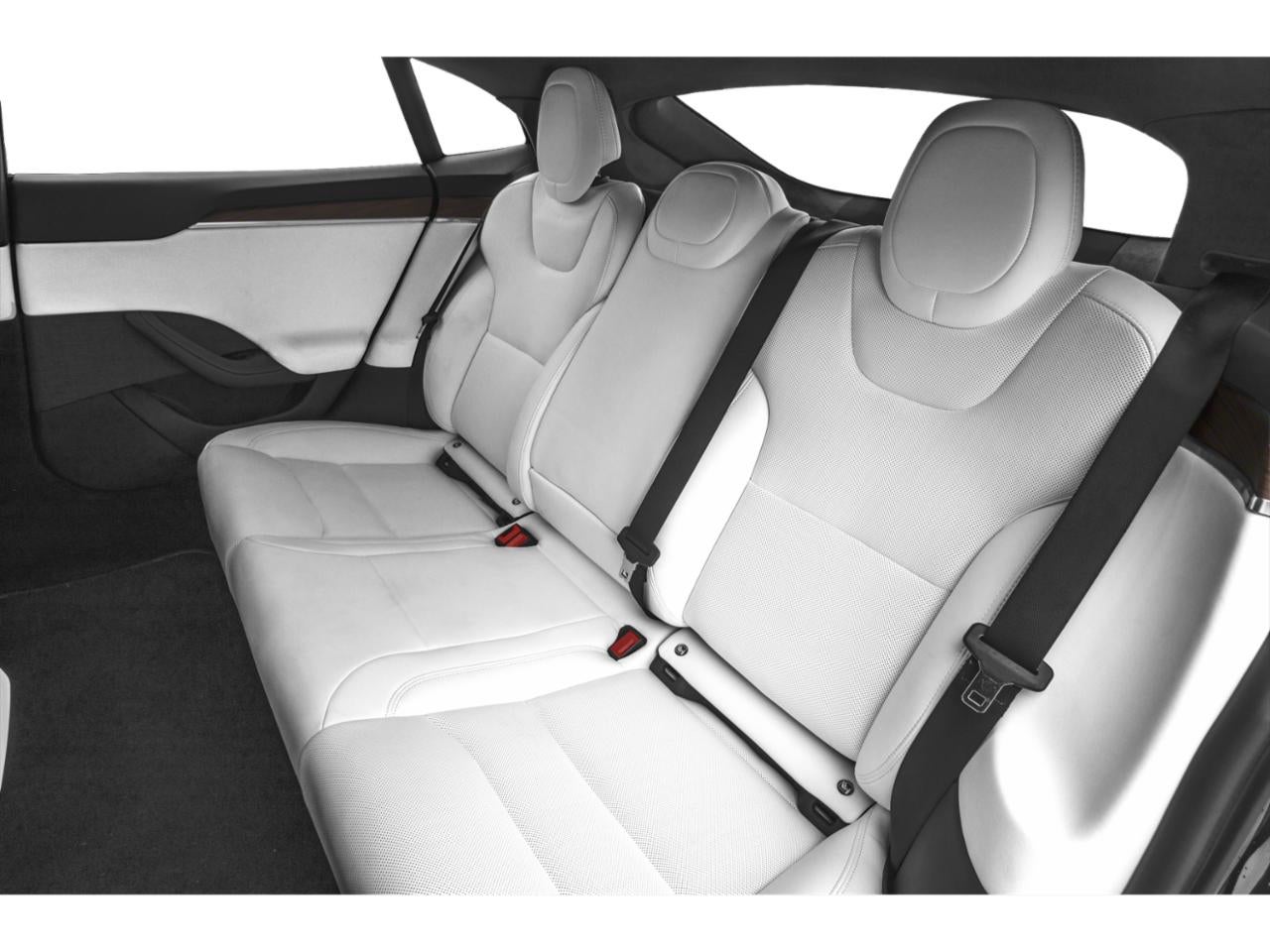2024 Tesla Model S Plaid AWD