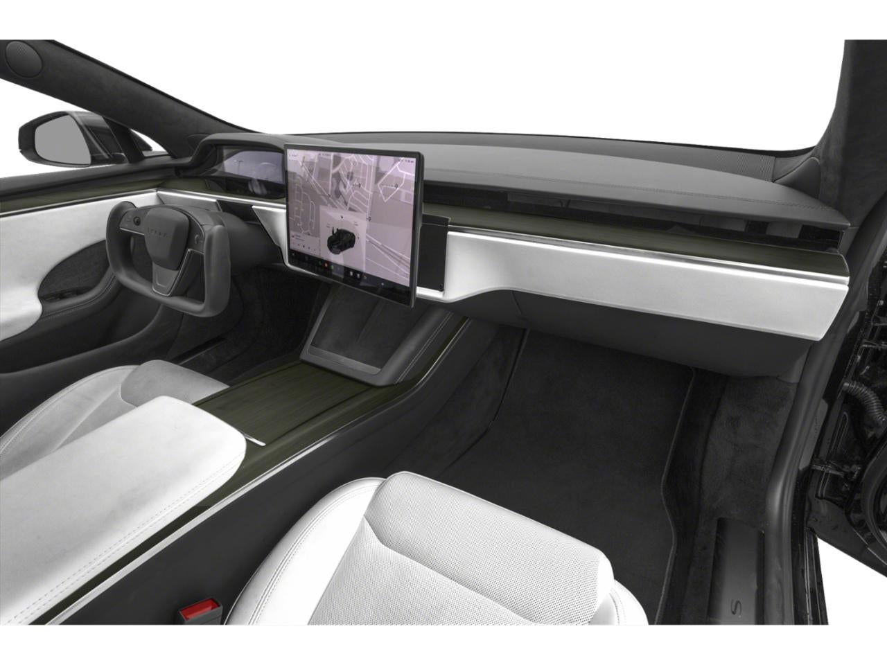 2024 Tesla Model S Plaid AWD