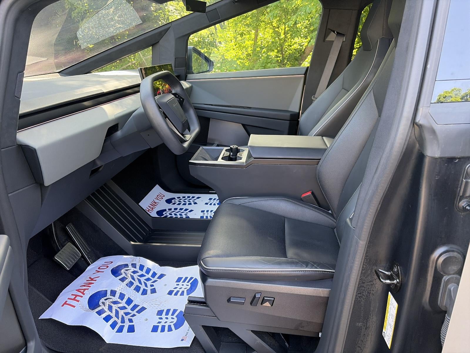 2024 Tesla Cybertruck AWD