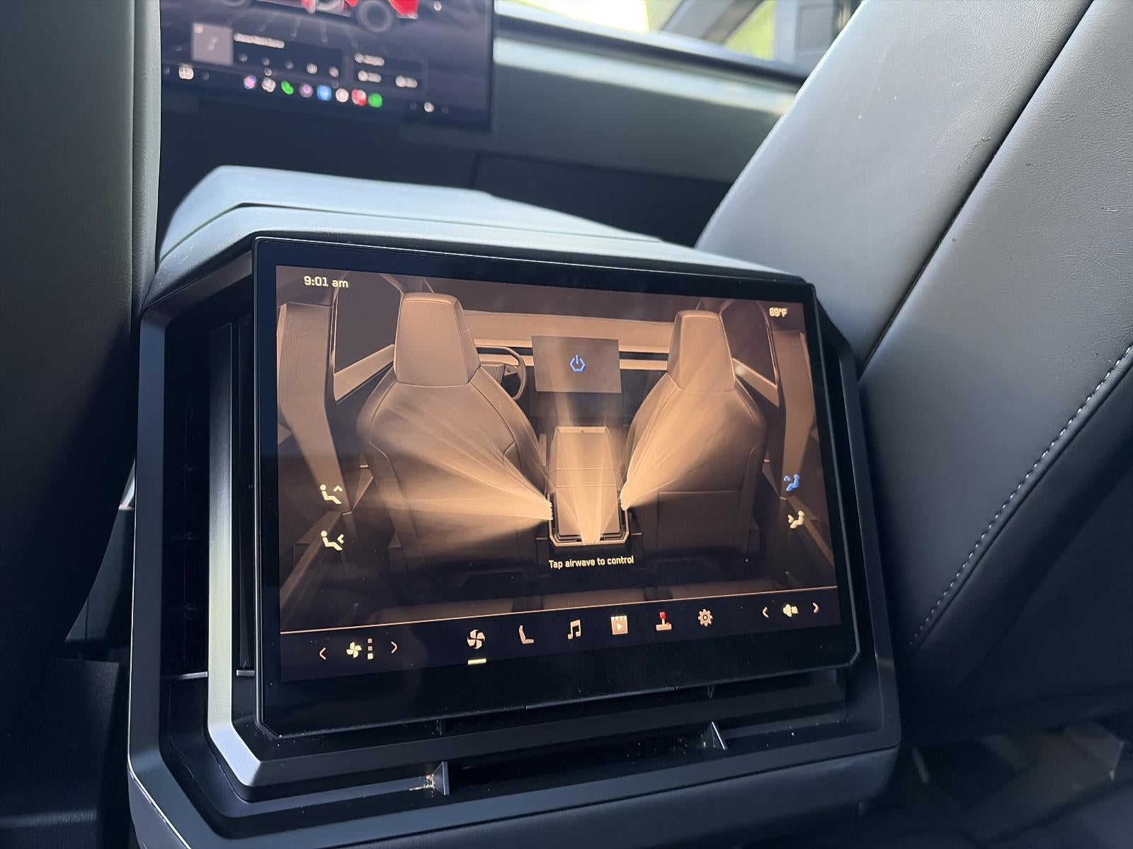 2024 Tesla Cybertruck AWD