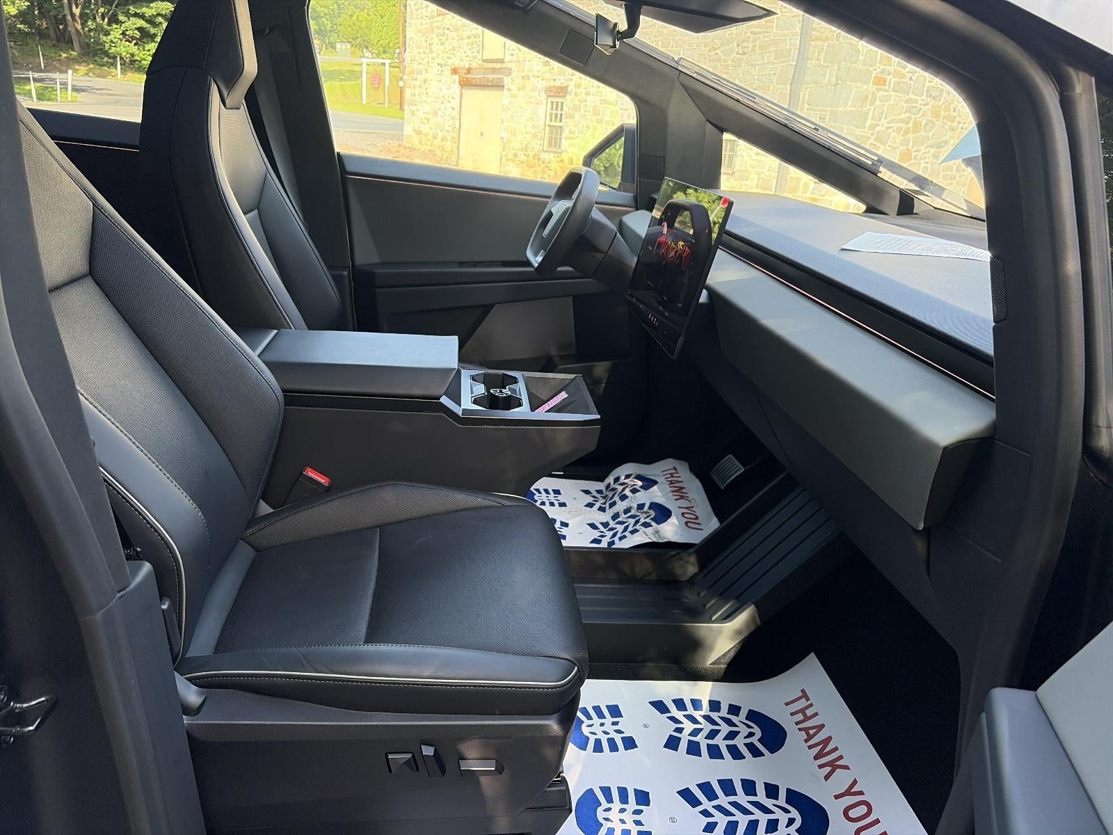 2024 Tesla Cybertruck AWD