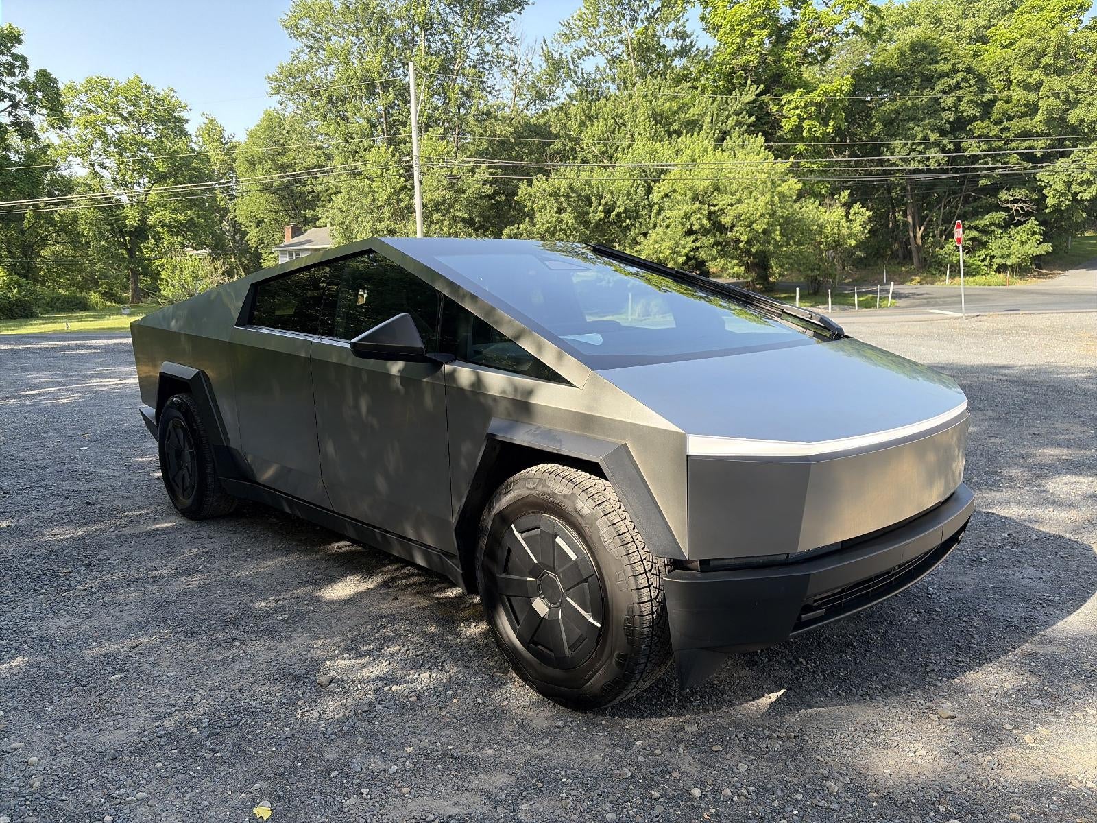 2024 Tesla Cybertruck AWD