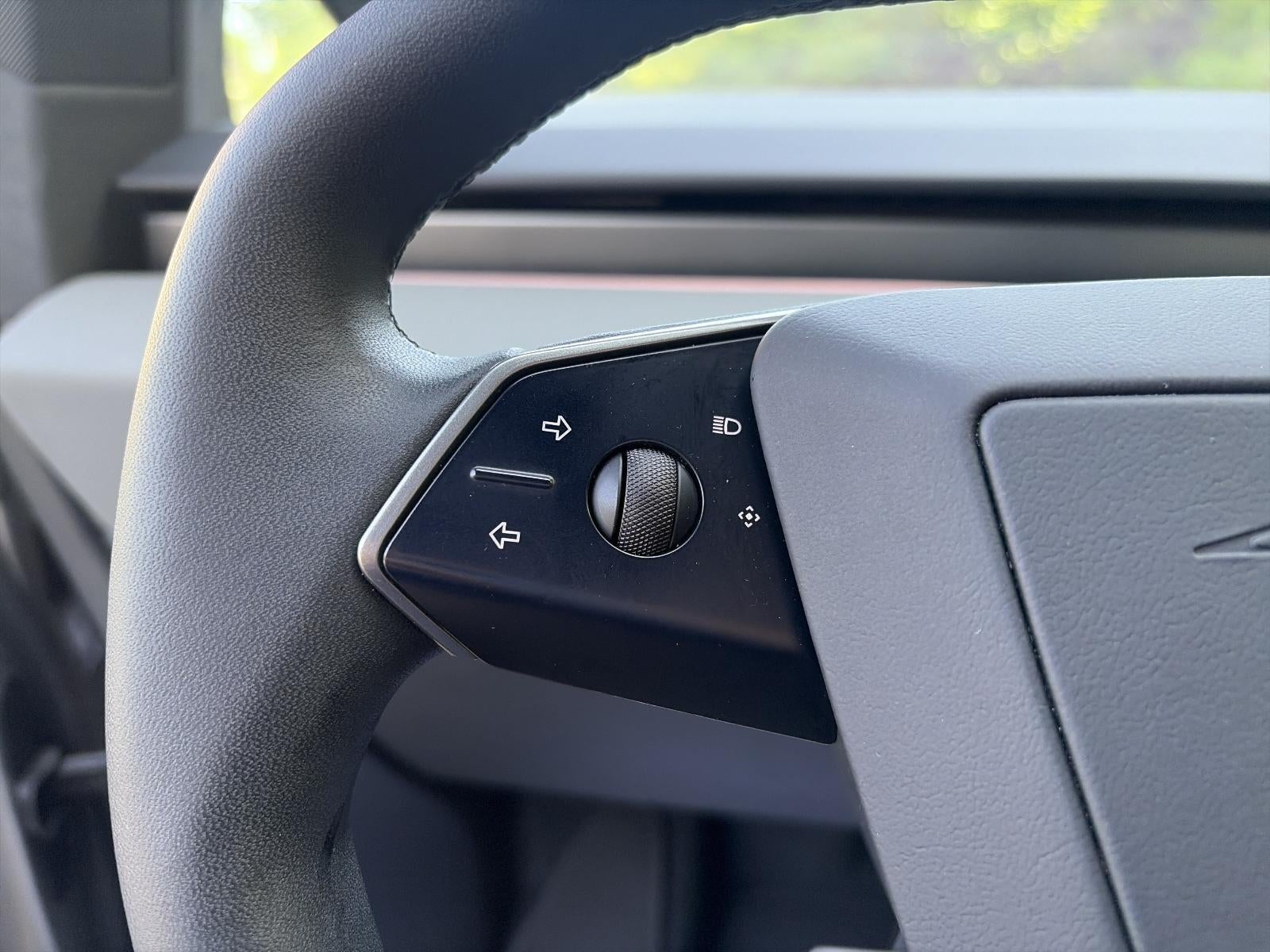 2024 Tesla Cybertruck AWD