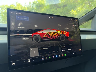 2024 Tesla Cybertruck AWD