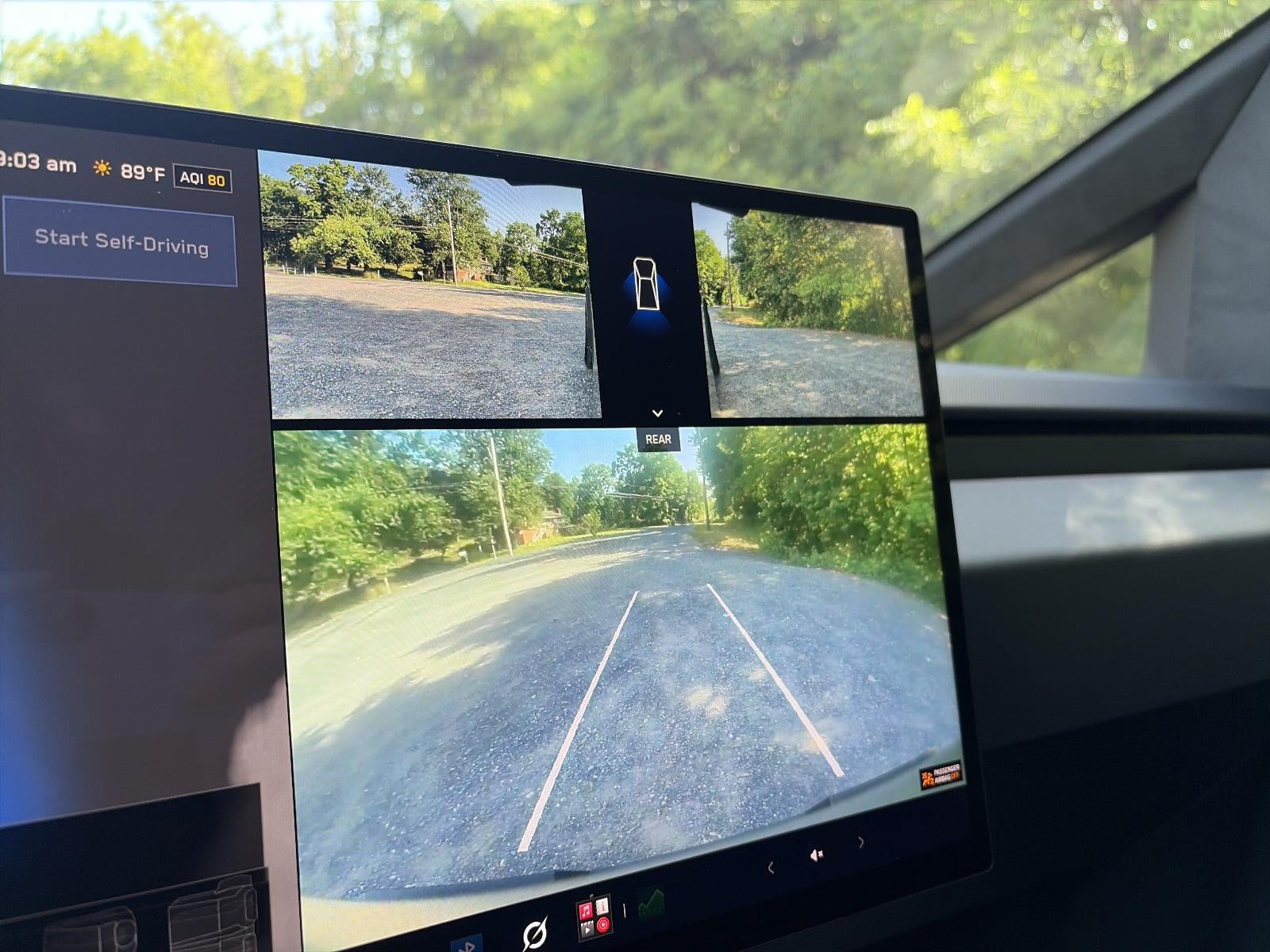 2024 Tesla Cybertruck AWD
