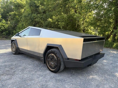 2024 Tesla Cybertruck AWD