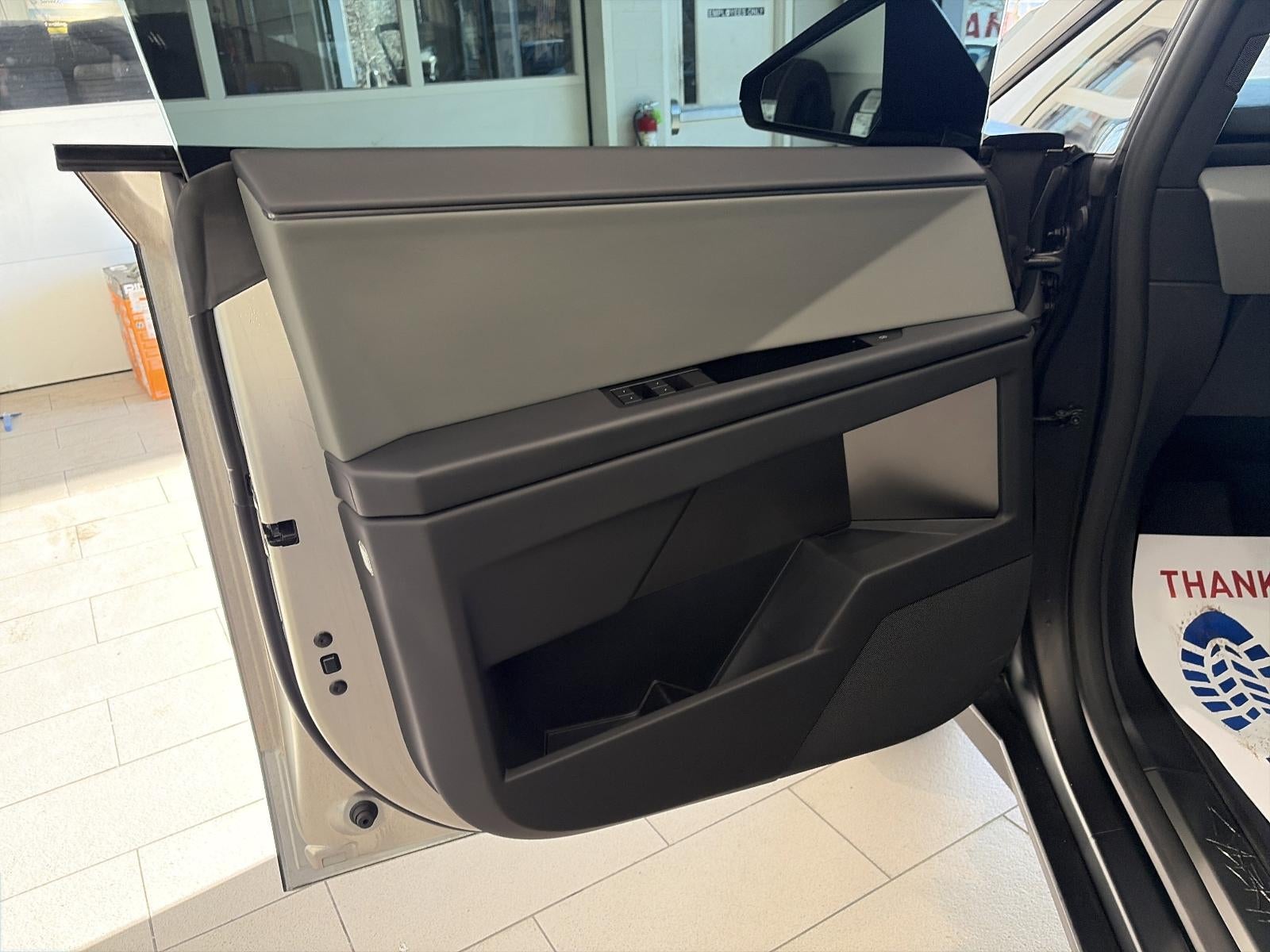 2024 Tesla Cybertruck Cyberbeast AWD