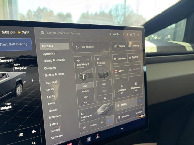 2024 Tesla Cybertruck Cyberbeast AWD