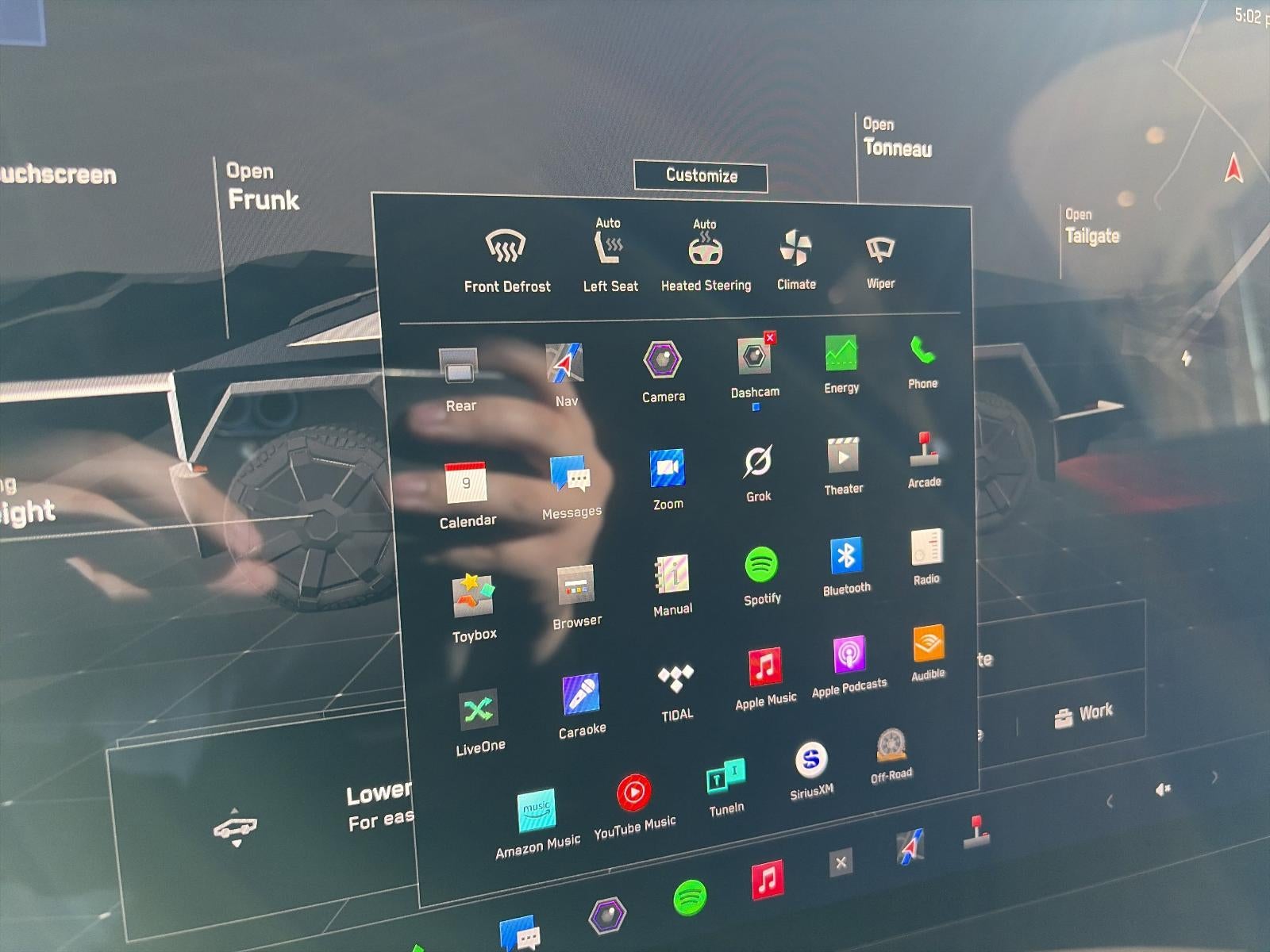 2024 Tesla Cybertruck Cyberbeast AWD