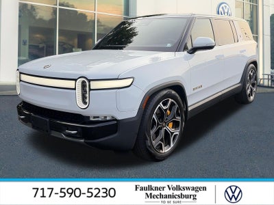 2022 Rivian R1S Launch Edition AWD