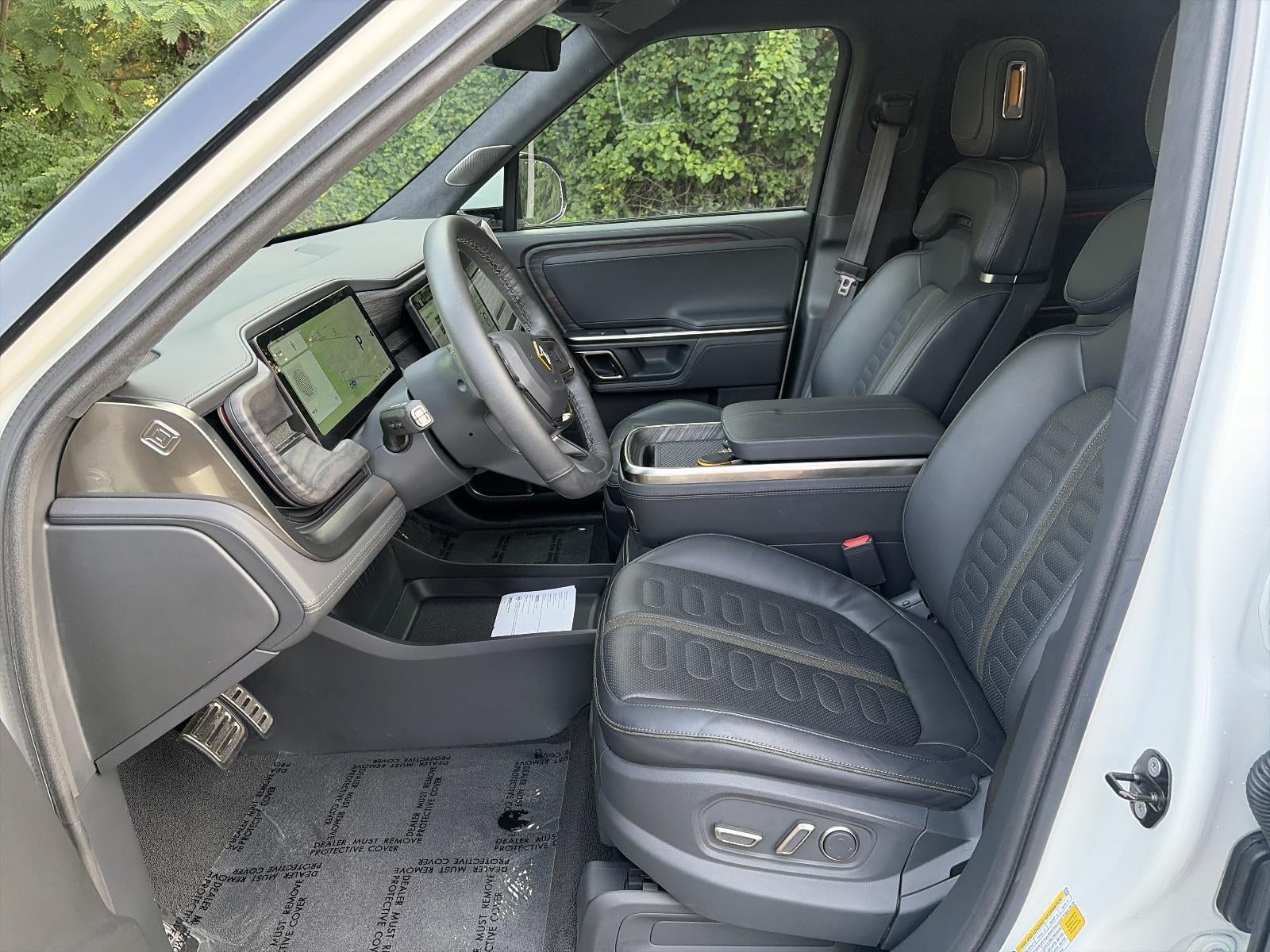 2022 Rivian R1S Launch Edition AWD